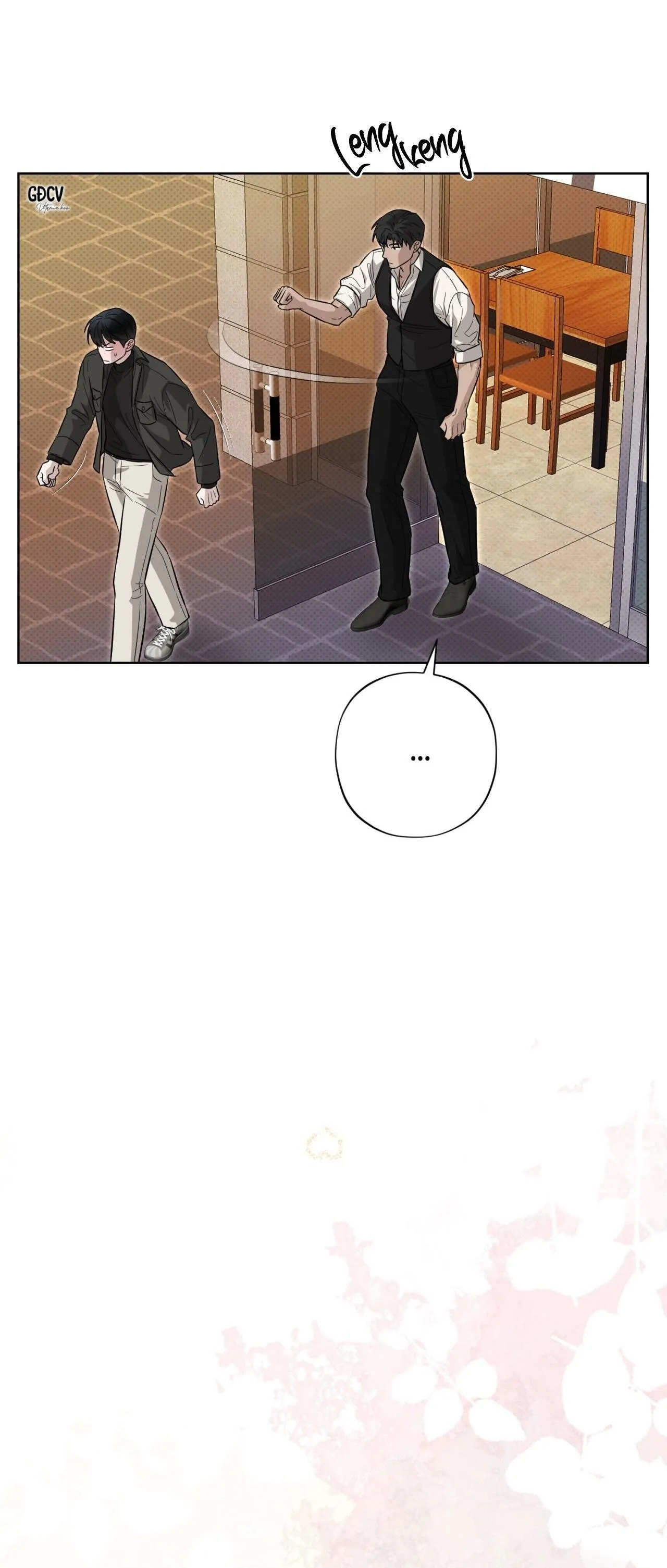 (CATCH UP) ĐUỔI BẮT Chapter 9 Trang 45