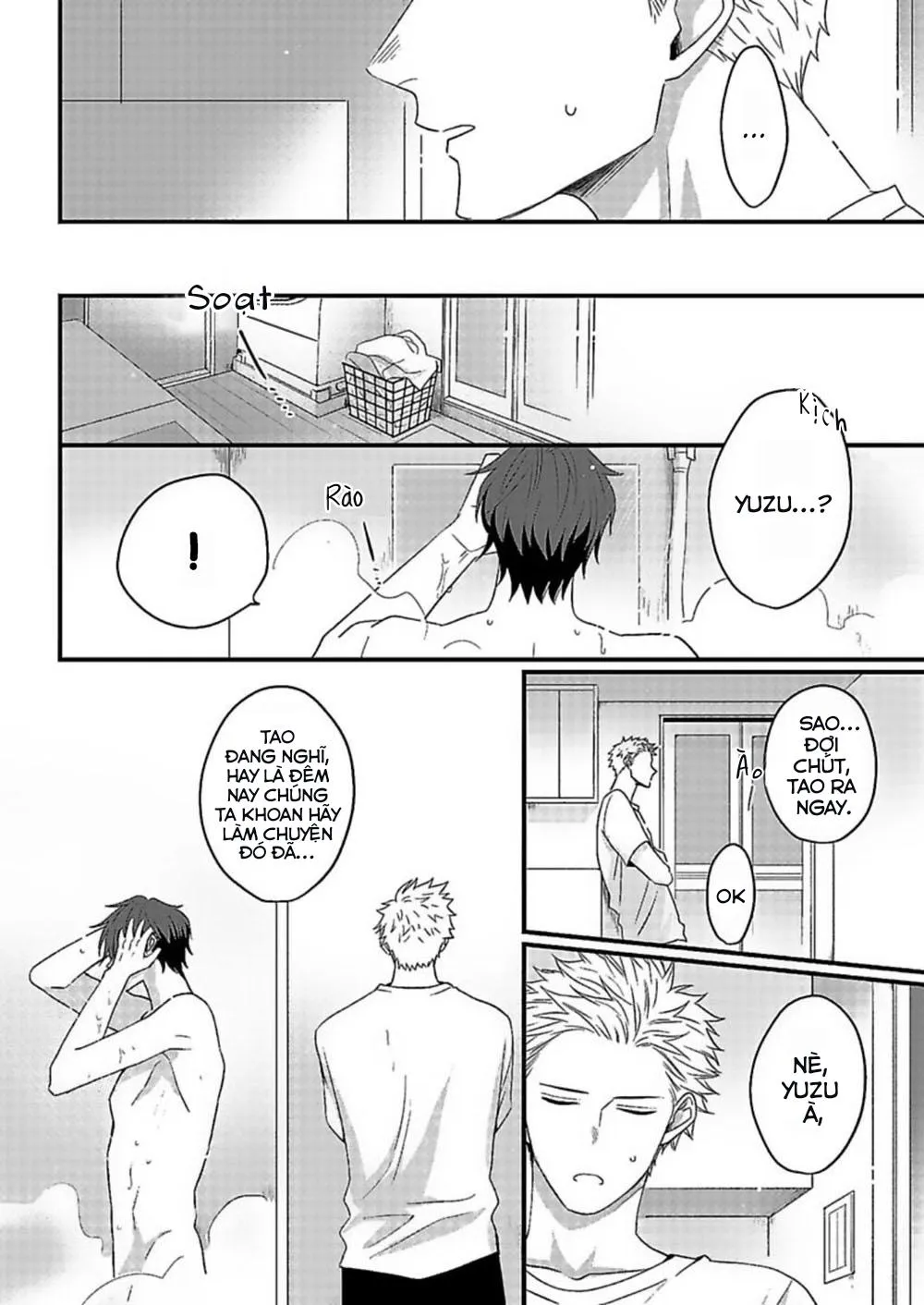 Cậu Ấy Cũng Có Nét Ngây Thơ Chapter 1 Trang 20