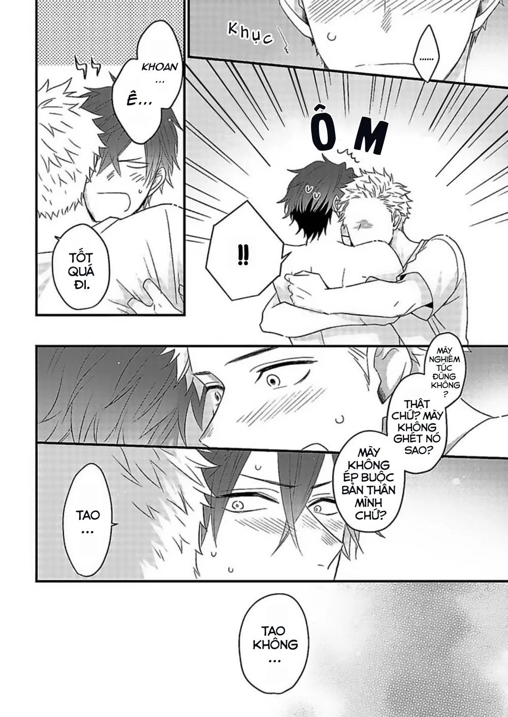 Cậu Ấy Cũng Có Nét Ngây Thơ Chapter 1 Trang 24