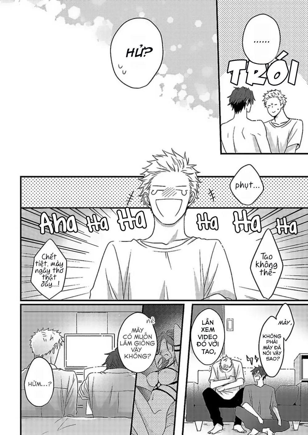 Cậu Ấy Cũng Có Nét Ngây Thơ Chapter 1 Trang 26