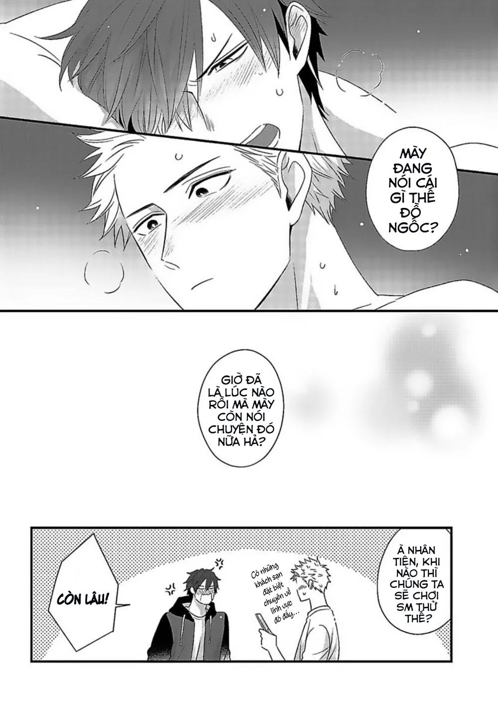 Cậu Ấy Cũng Có Nét Ngây Thơ Chapter 1 Trang 32