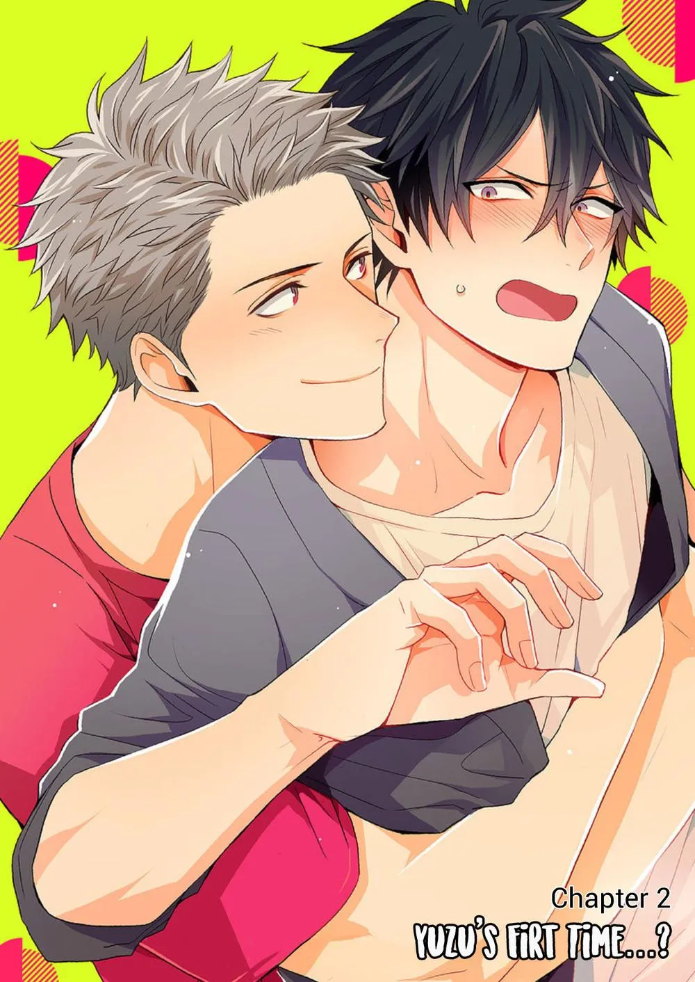 Cậu Ấy Cũng Có Nét Ngây Thơ Chapter 2 Trang 3