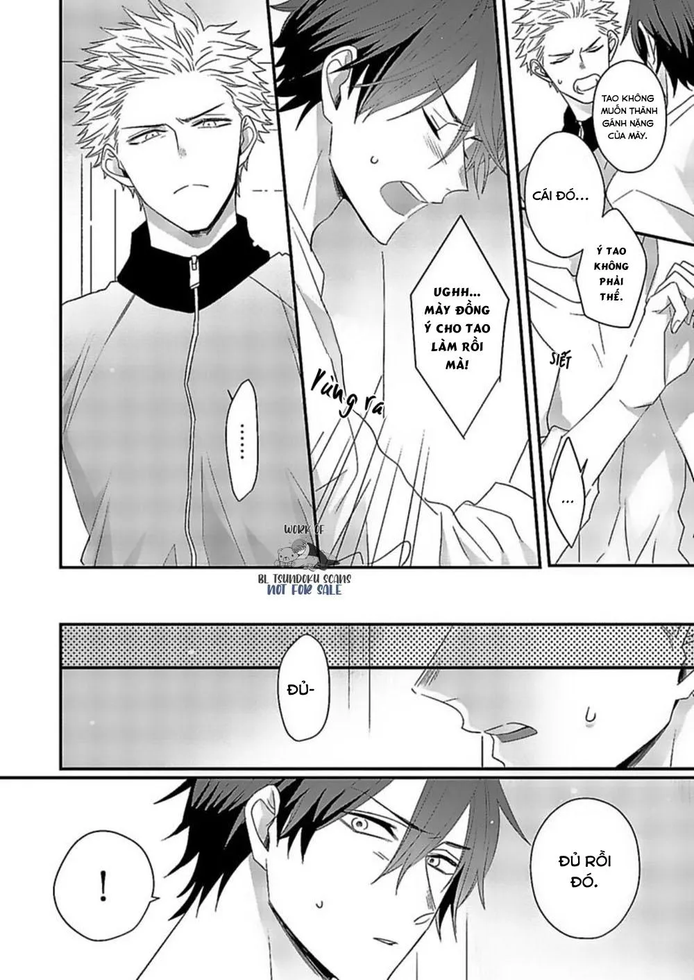 Cậu Ấy Cũng Có Nét Ngây Thơ Chapter 2 Trang 14