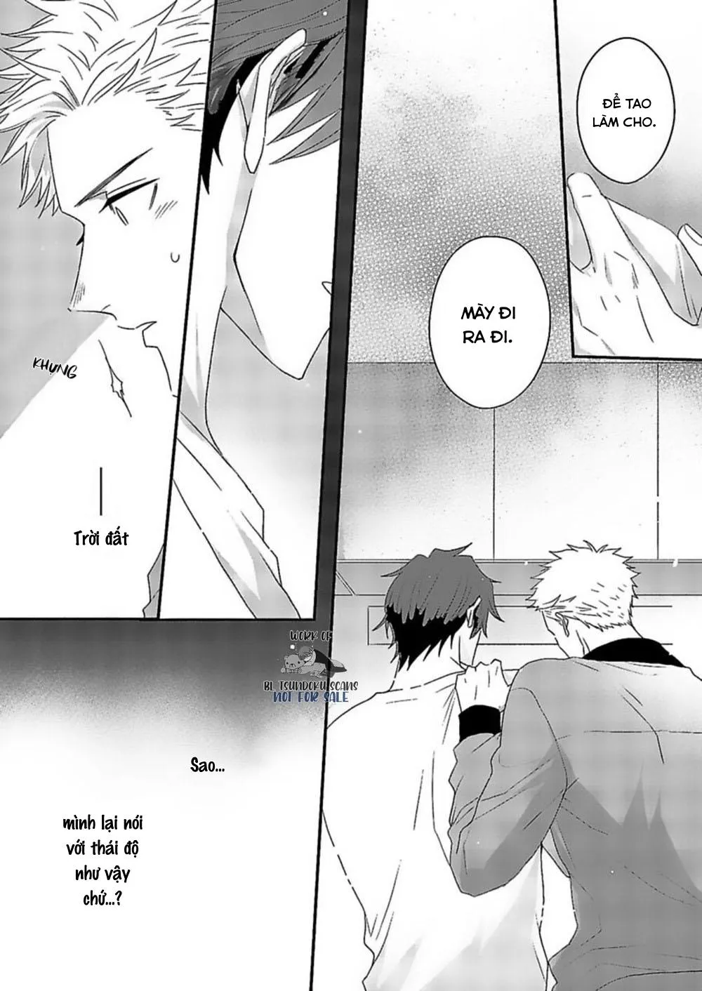 Cậu Ấy Cũng Có Nét Ngây Thơ Chapter 2 Trang 15