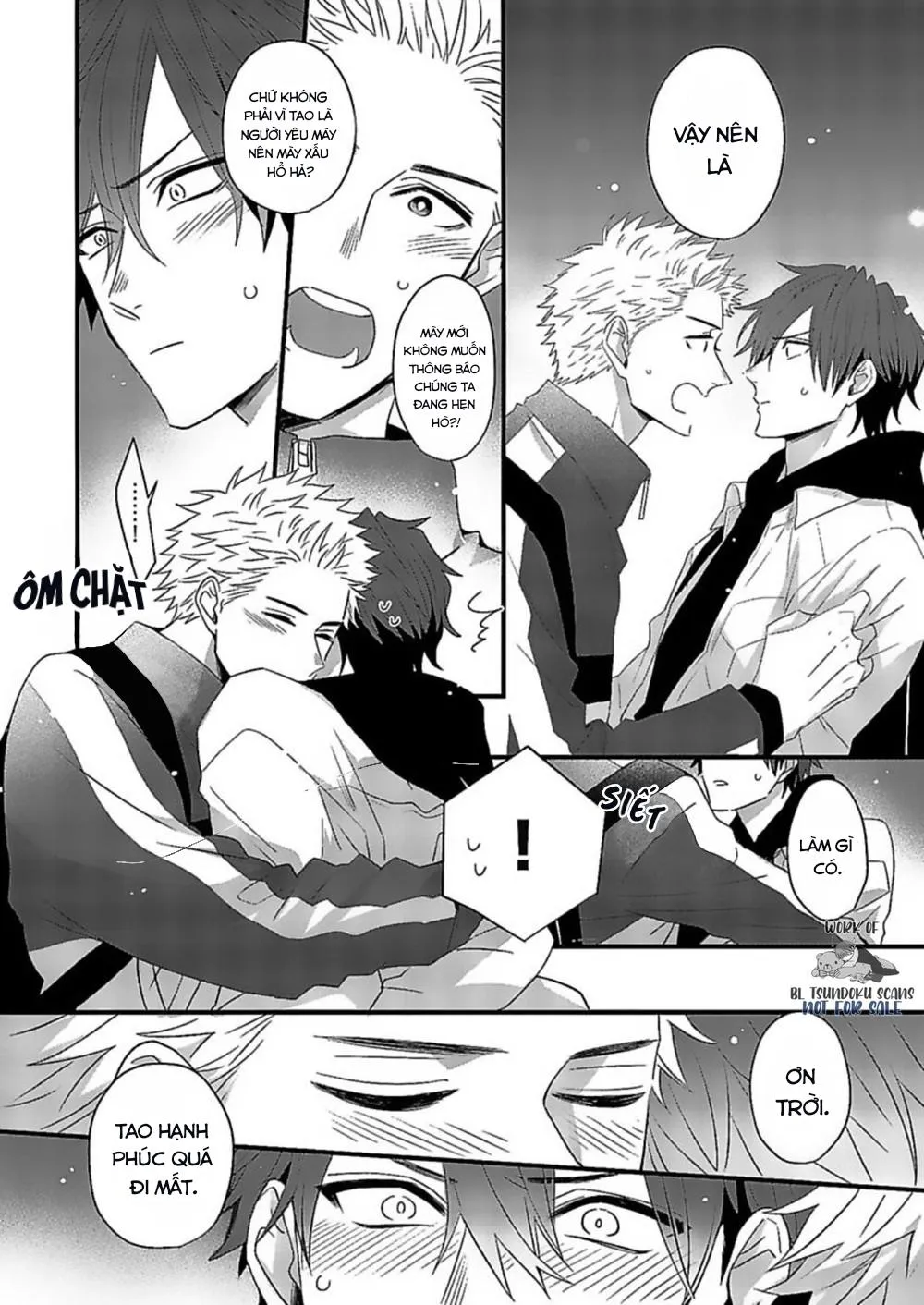 Cậu Ấy Cũng Có Nét Ngây Thơ Chapter 3 Trang 24