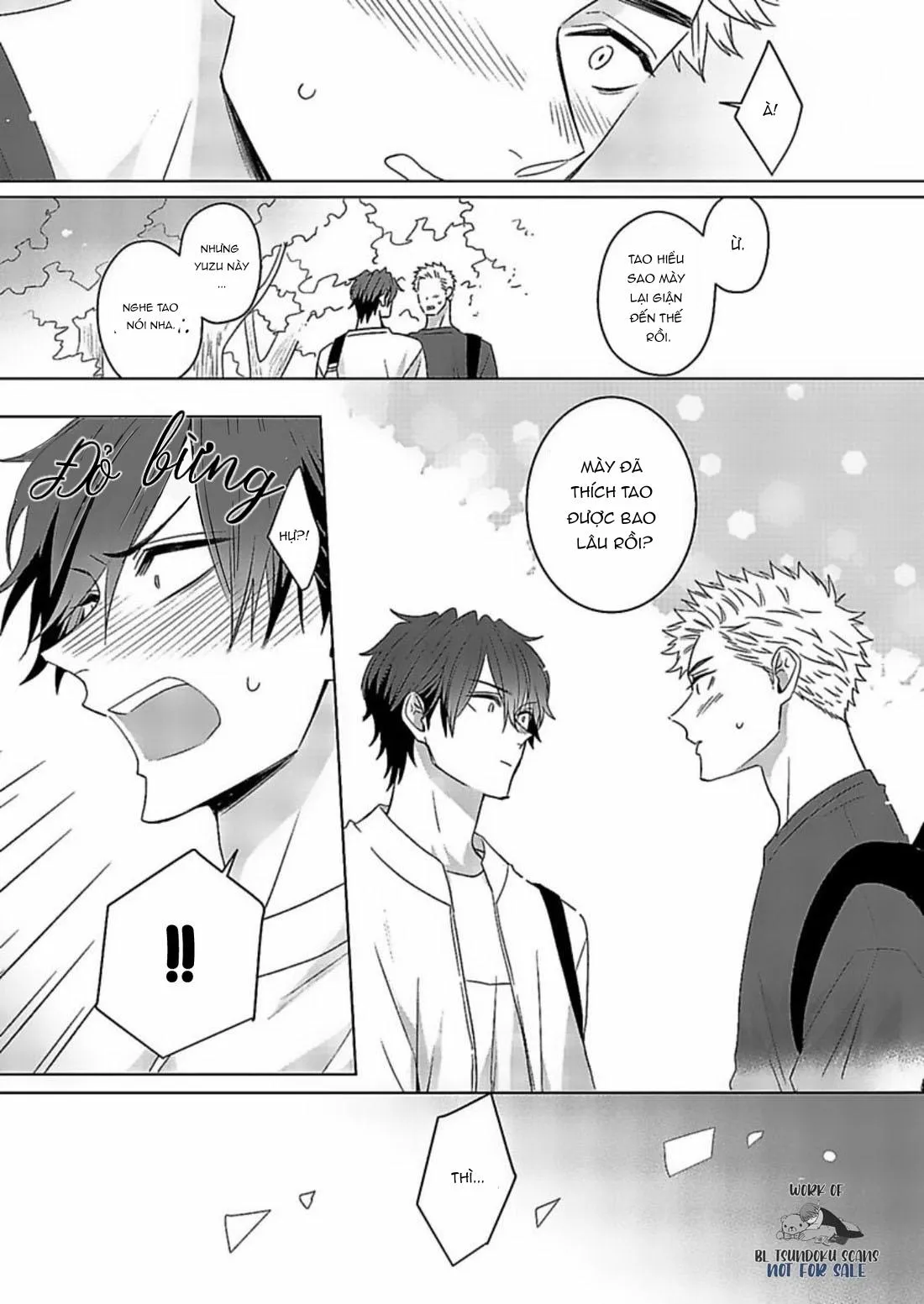 Cậu Ấy Cũng Có Nét Ngây Thơ Chapter 4 Trang 24