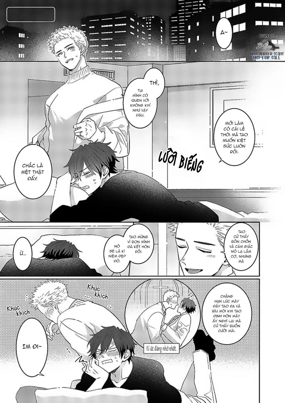 Cậu Ấy Cũng Có Nét Ngây Thơ Chapter 5 Trang 39