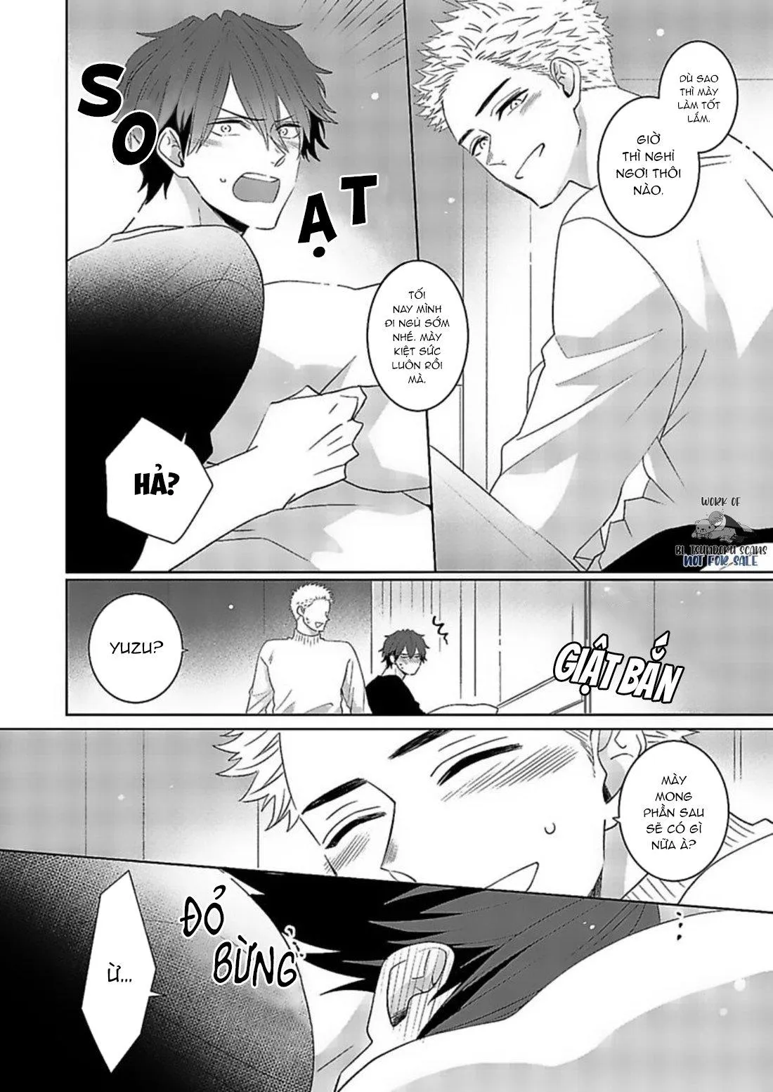 Cậu Ấy Cũng Có Nét Ngây Thơ Chapter 5 Trang 40