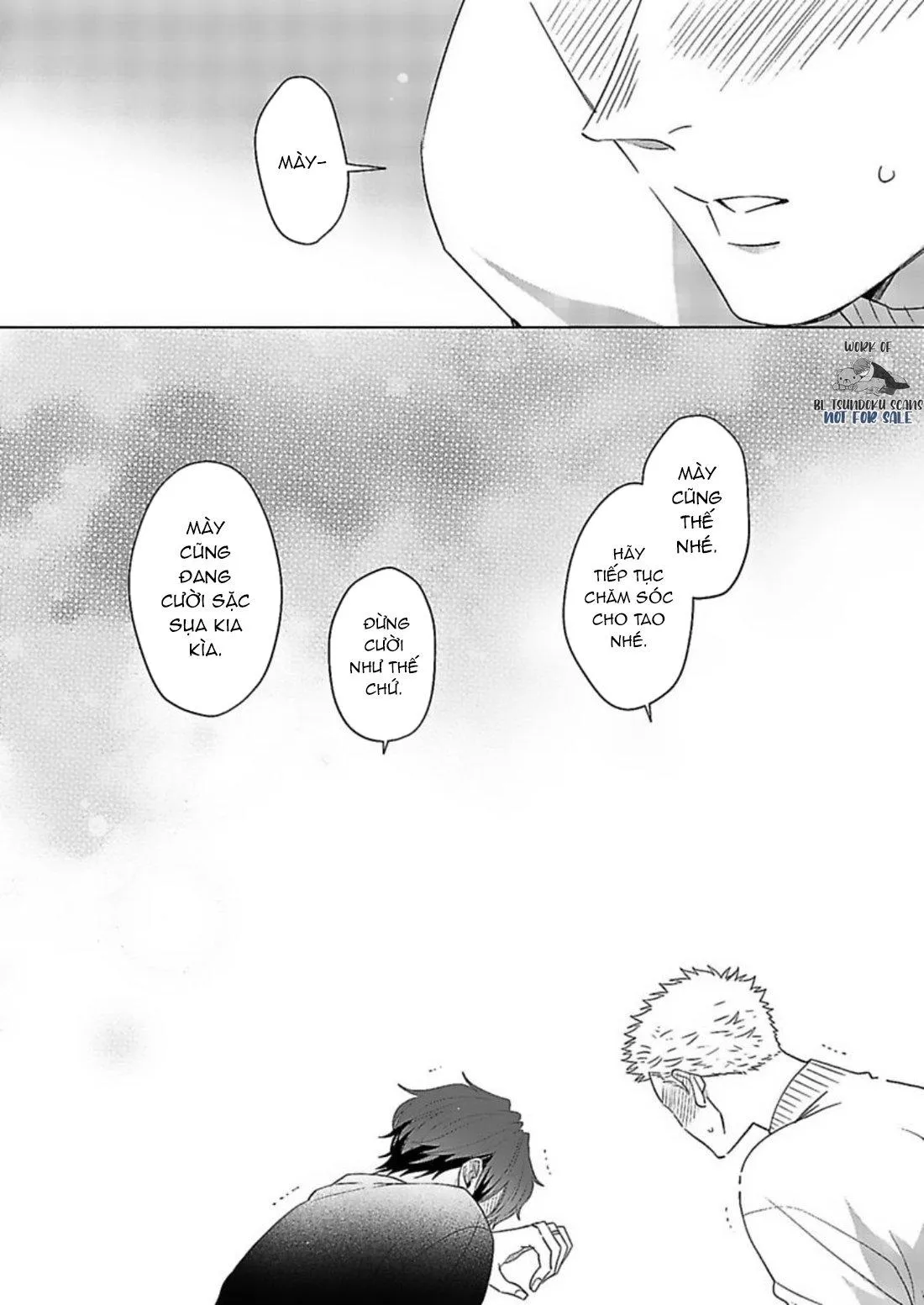 Cậu Ấy Cũng Có Nét Ngây Thơ Chapter 5 Trang 44