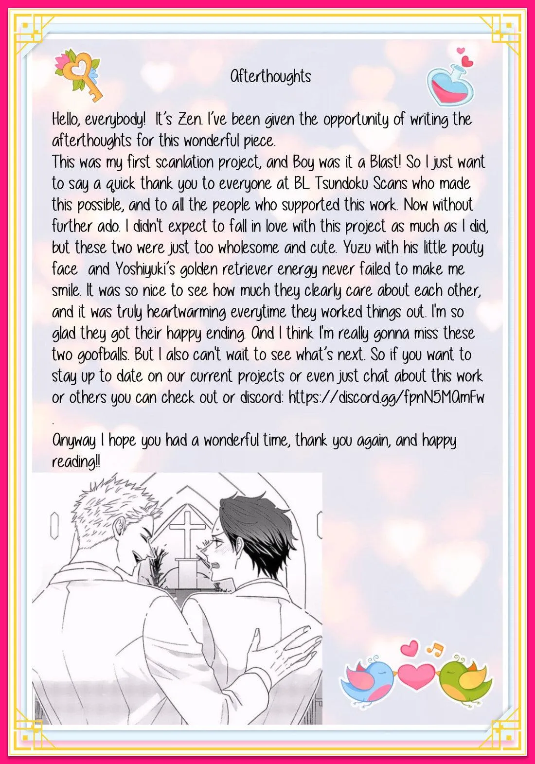 Cậu Ấy Cũng Có Nét Ngây Thơ Chapter 5 Trang 45