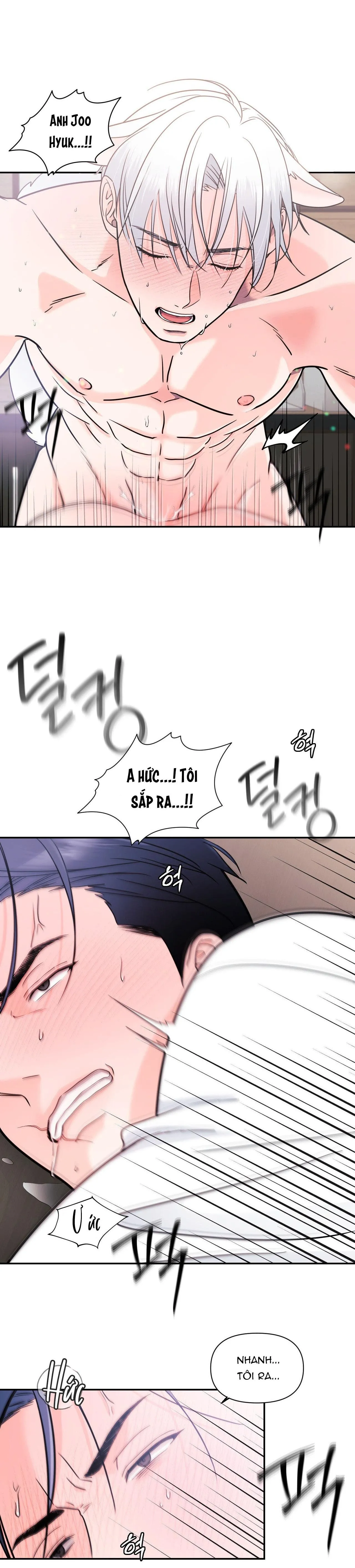 Cậu ấy thật là đáng yêu Chapter 1 Trang 5