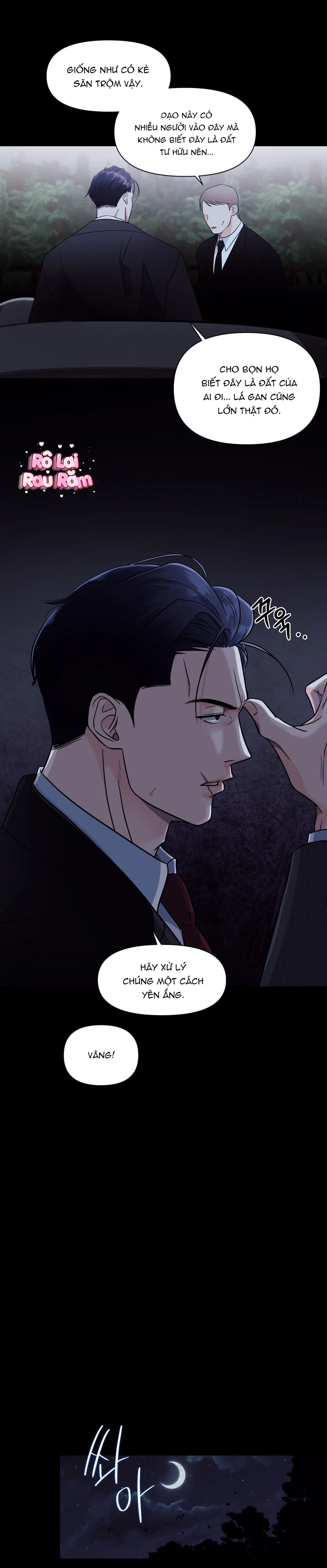 Cậu ấy thật là đáng yêu Chapter 1 Trang 9