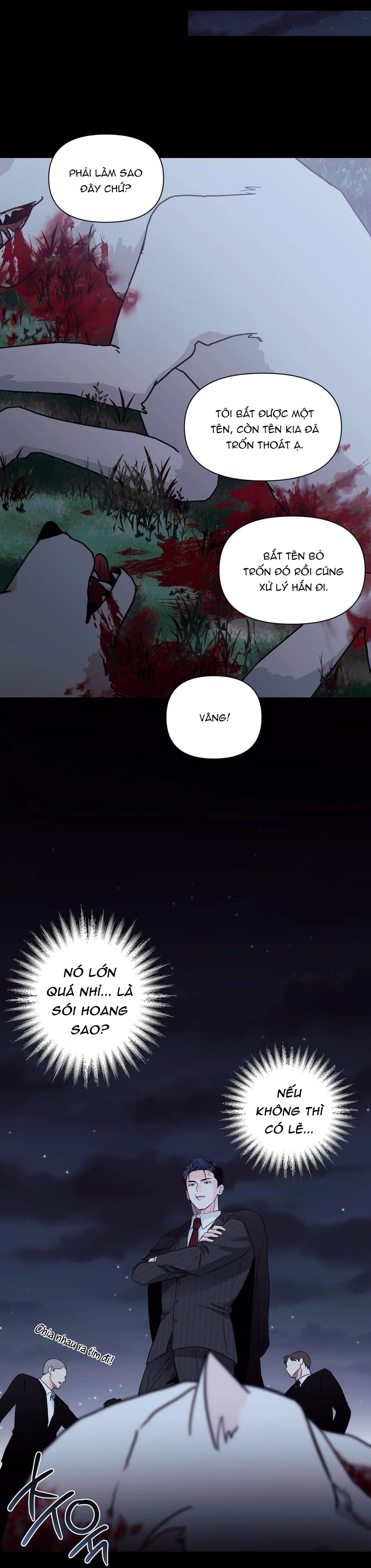 Cậu ấy thật là đáng yêu Chapter 1 Trang 10