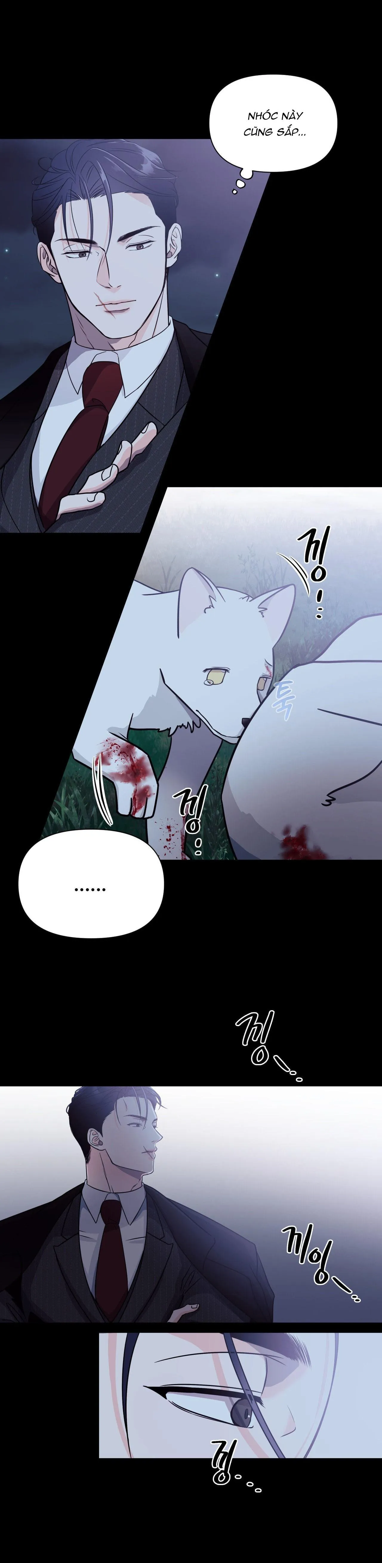 Cậu ấy thật là đáng yêu Chapter 1 Trang 12