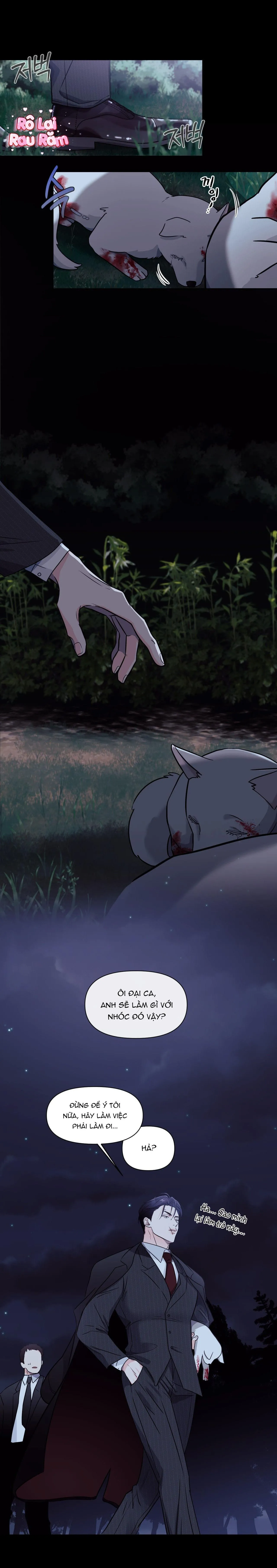 Cậu ấy thật là đáng yêu Chapter 1 Trang 13