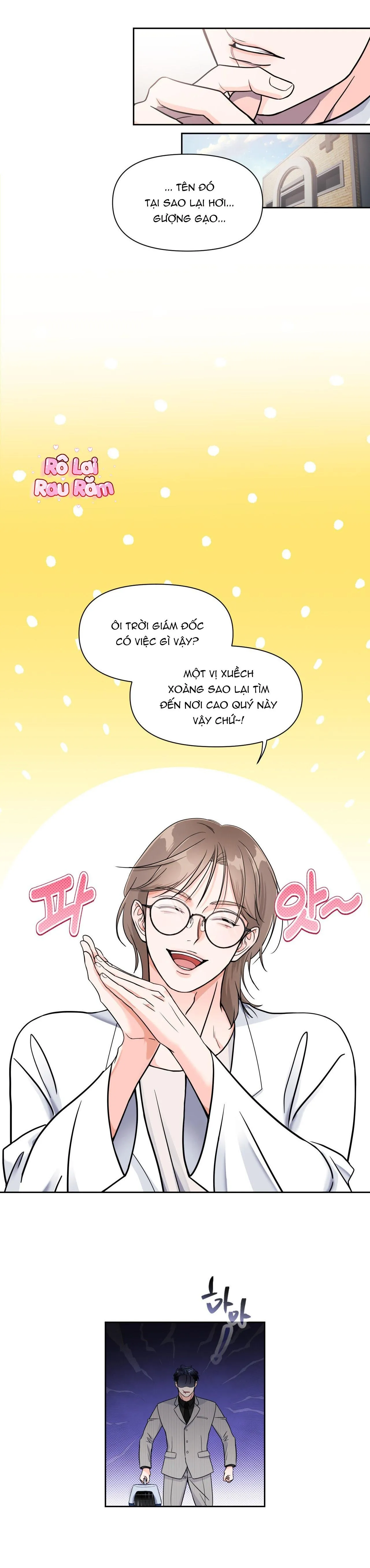 Cậu ấy thật là đáng yêu Chapter 1 Trang 17