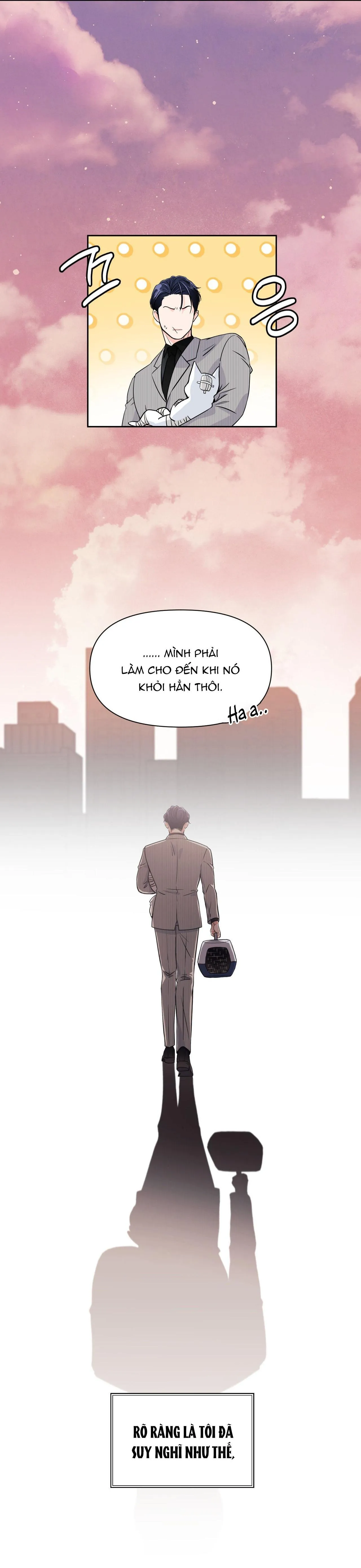 Cậu ấy thật là đáng yêu Chapter 1 Trang 22