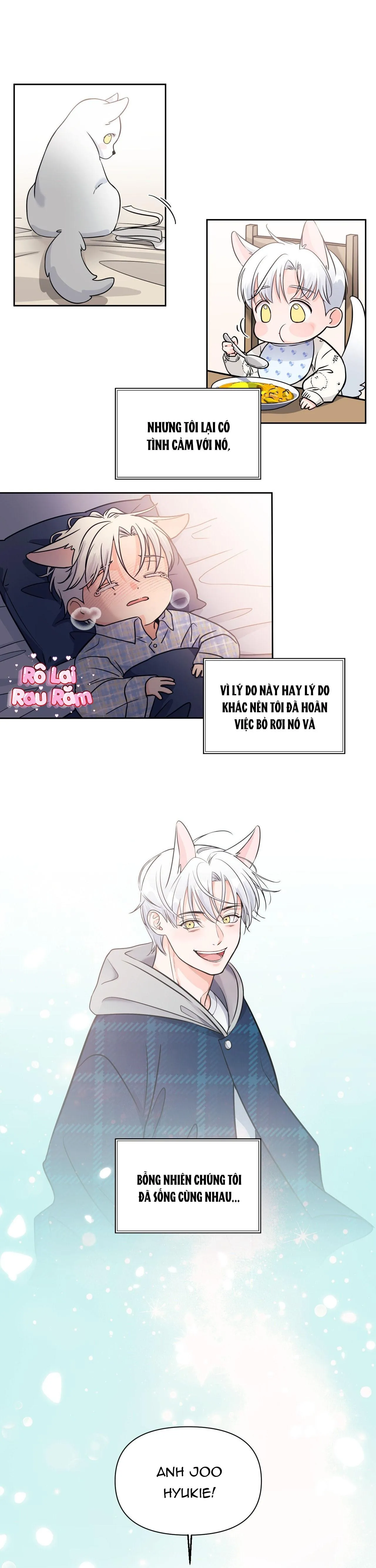 Cậu ấy thật là đáng yêu Chapter 1 Trang 23