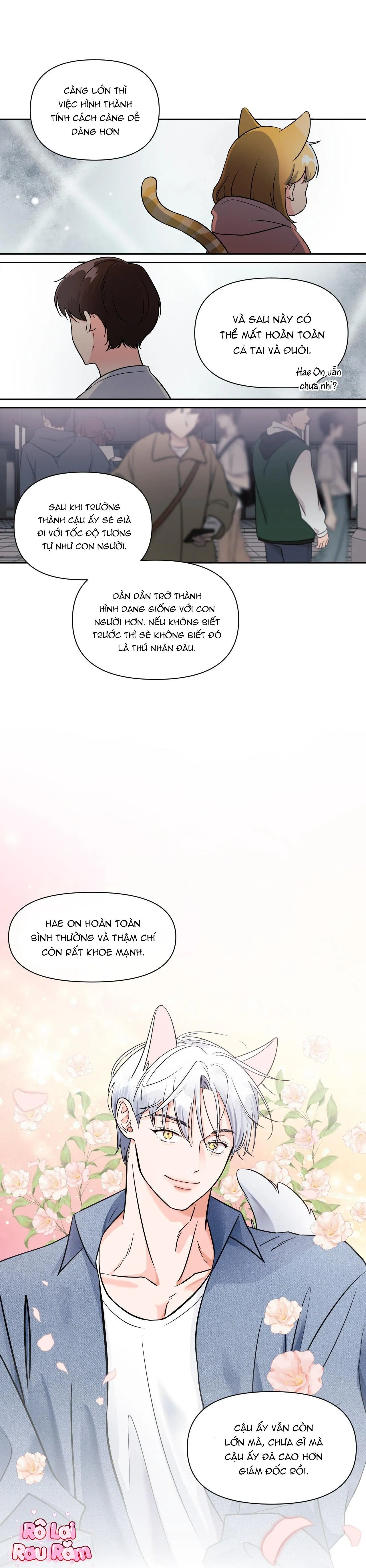 Cậu ấy thật là đáng yêu Chapter 1 Trang 26