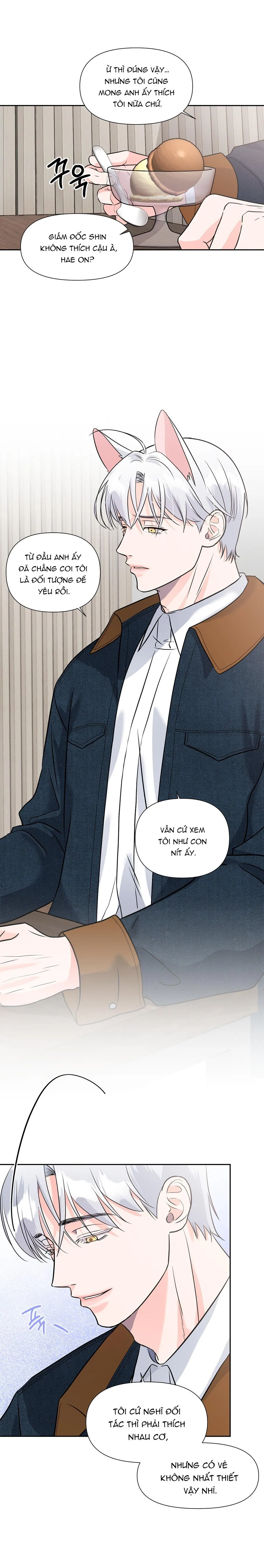 Cậu ấy thật là đáng yêu Chapter 10 Trang 3