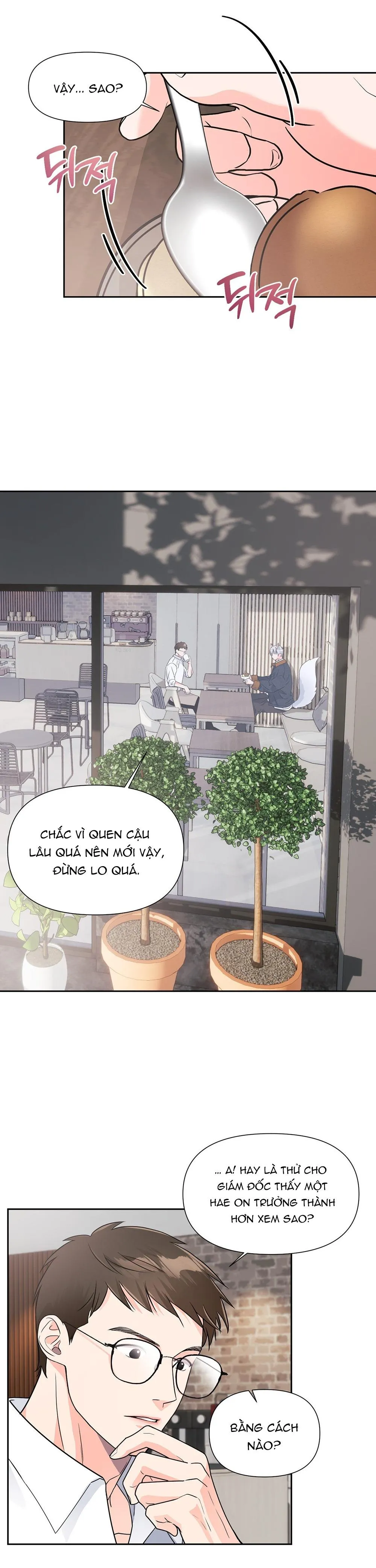 Cậu ấy thật là đáng yêu Chapter 10 Trang 5