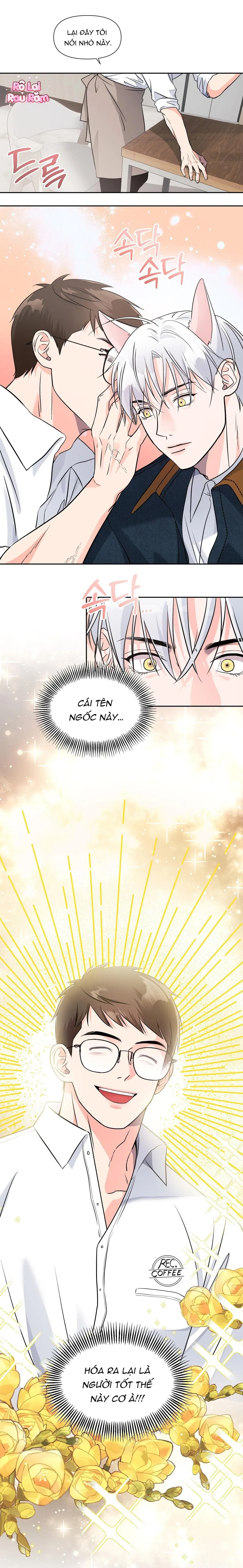 Cậu ấy thật là đáng yêu Chapter 10 Trang 6