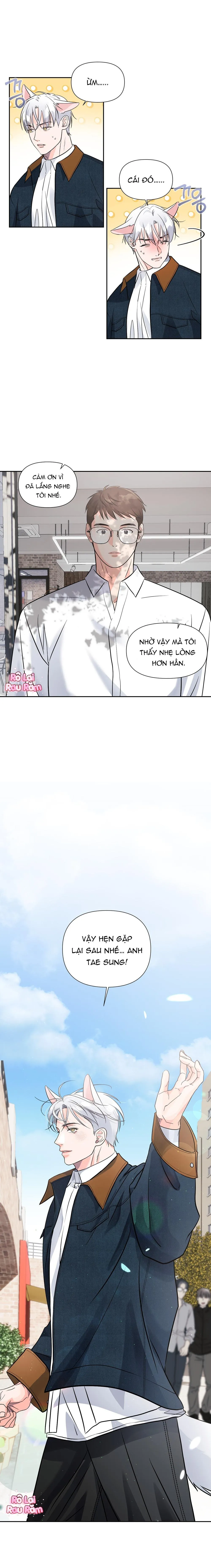 Cậu ấy thật là đáng yêu Chapter 10 Trang 8