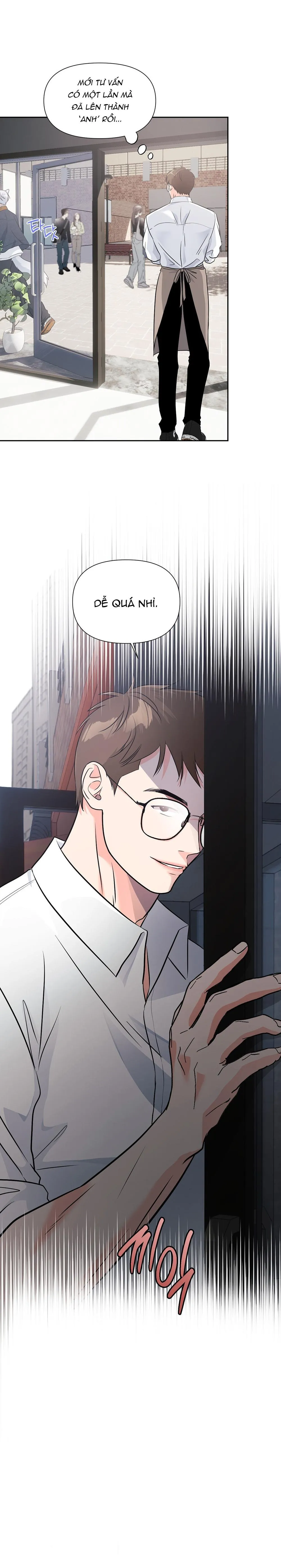 Cậu ấy thật là đáng yêu Chapter 10 Trang 9