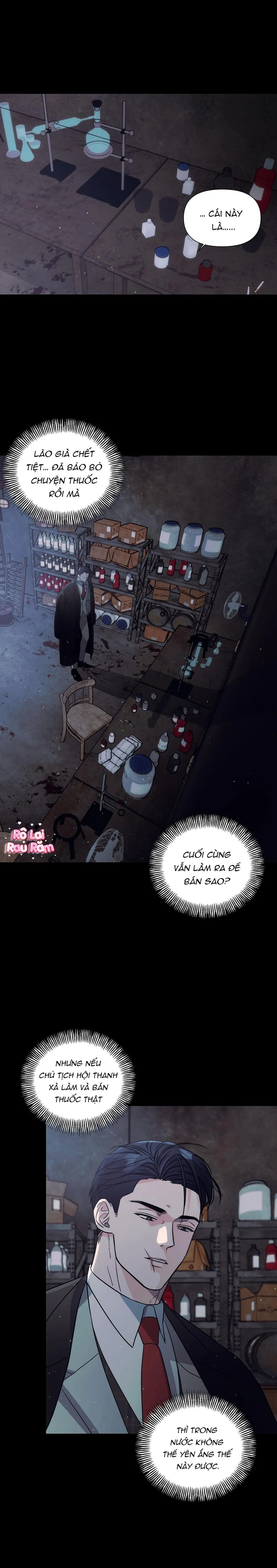 Cậu ấy thật là đáng yêu Chapter 10 Trang 17