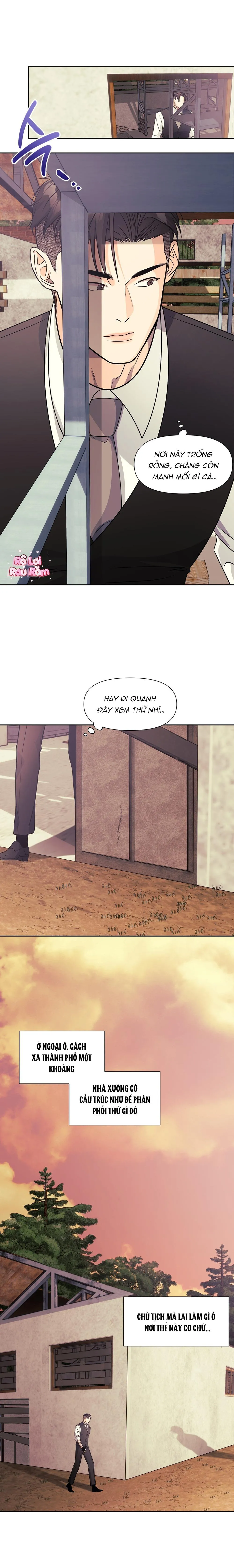 Cậu ấy thật là đáng yêu Chapter 10 Trang 19