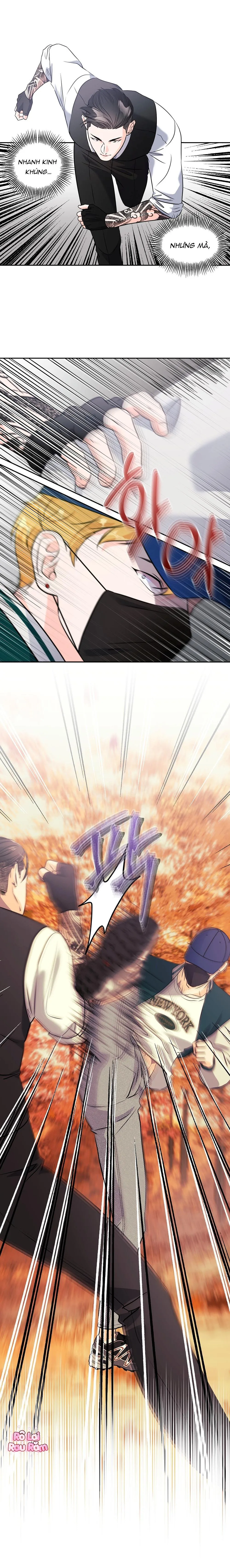 Cậu ấy thật là đáng yêu Chapter 10 Trang 23