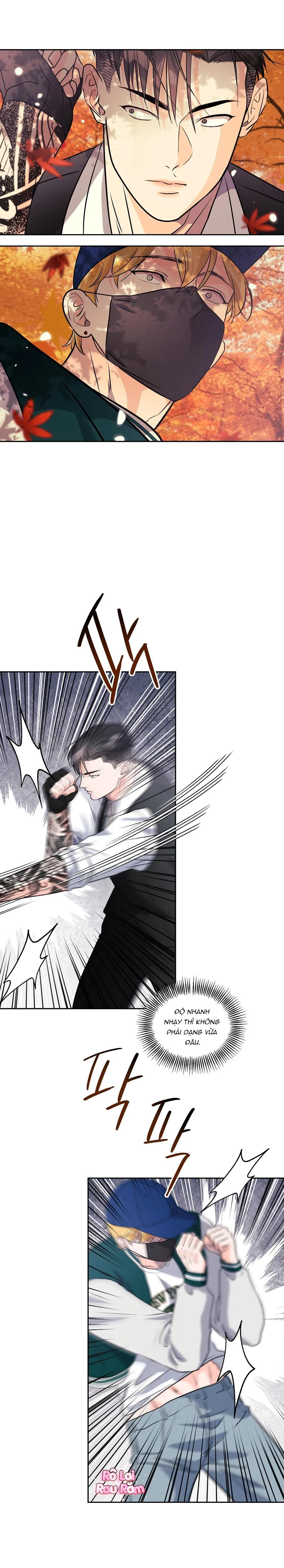 Cậu ấy thật là đáng yêu Chapter 10 Trang 24