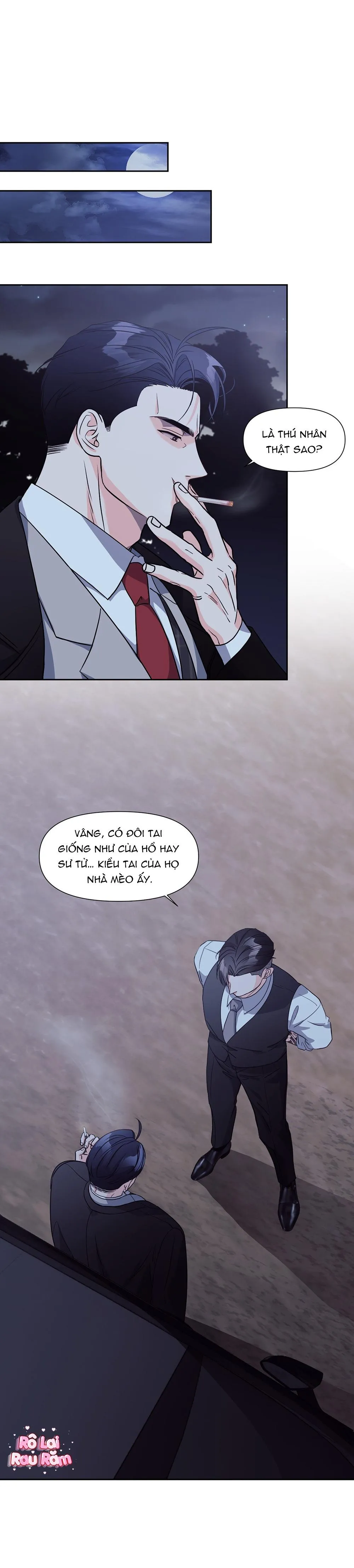 Cậu ấy thật là đáng yêu Chapter 11 Trang 4