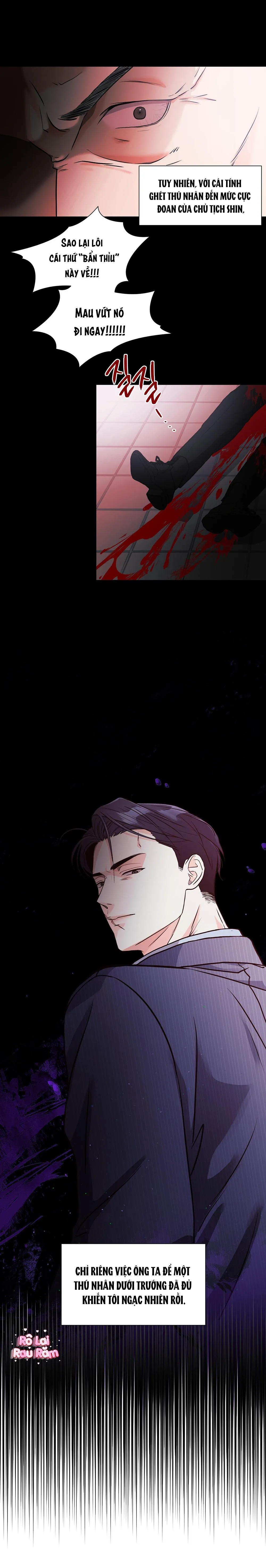 Cậu ấy thật là đáng yêu Chapter 11 Trang 6