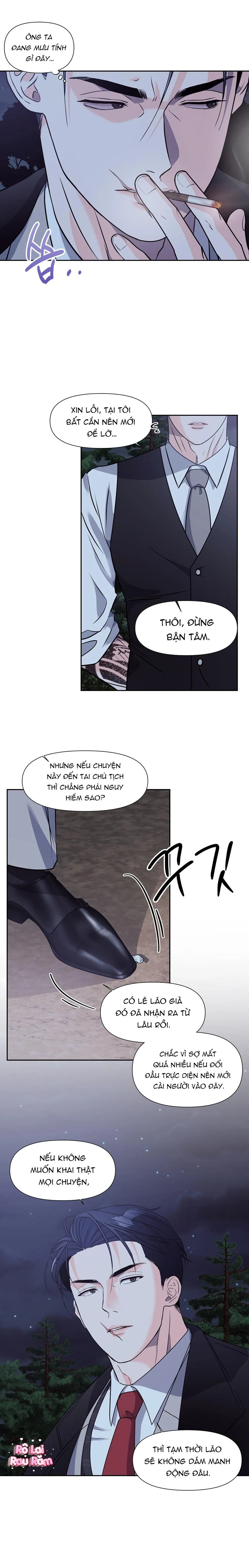 Cậu ấy thật là đáng yêu Chapter 11 Trang 7