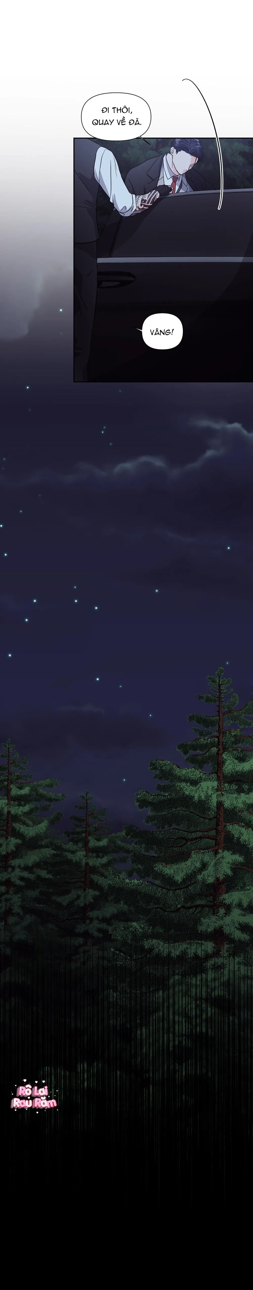 Cậu ấy thật là đáng yêu Chapter 11 Trang 8