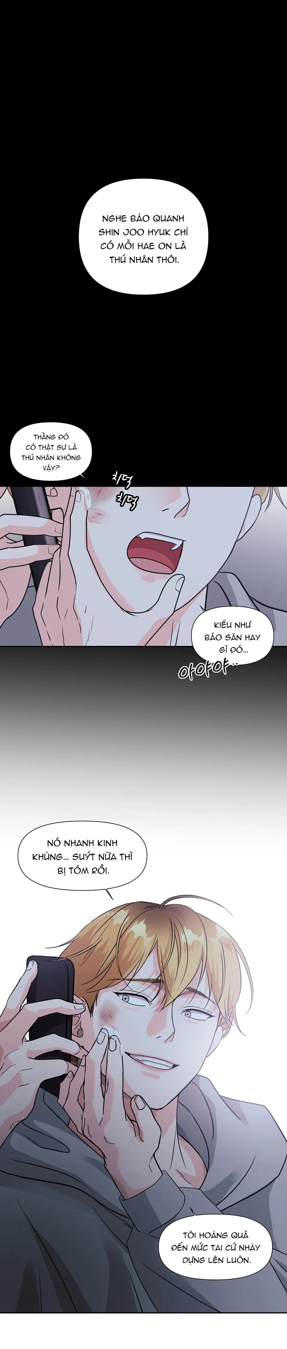 Cậu ấy thật là đáng yêu Chapter 11 Trang 9