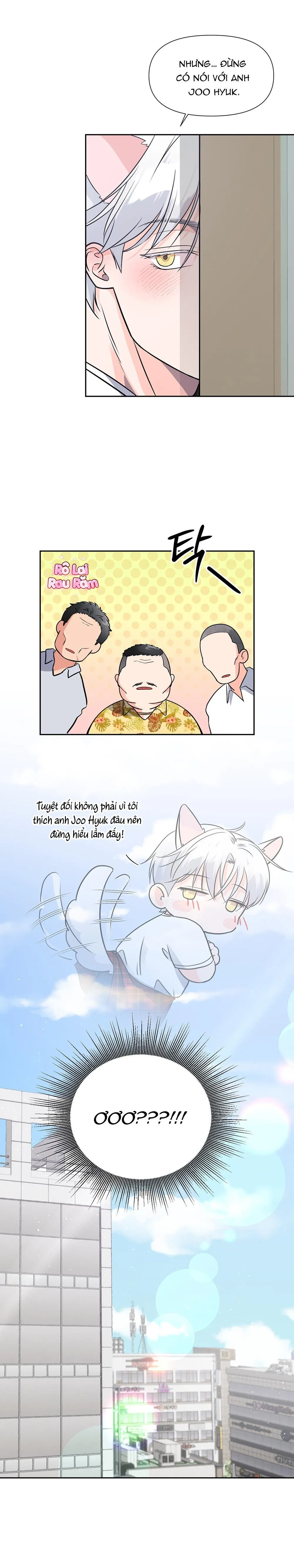 Cậu ấy thật là đáng yêu Chapter 11 Trang 15