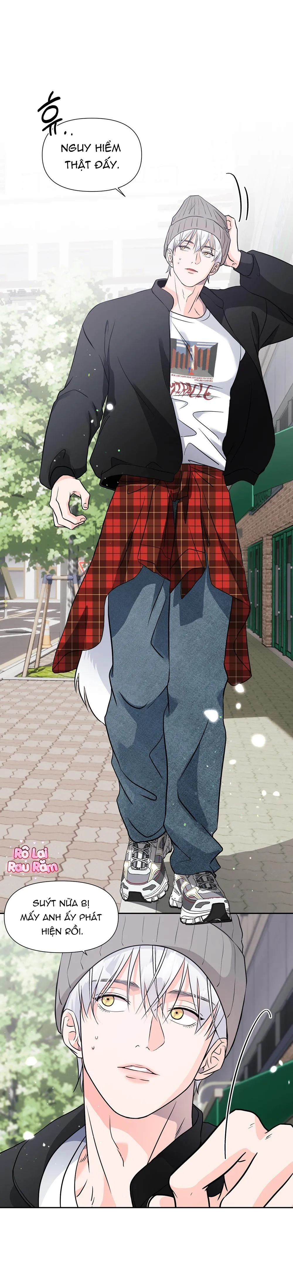 Cậu ấy thật là đáng yêu Chapter 11 Trang 16
