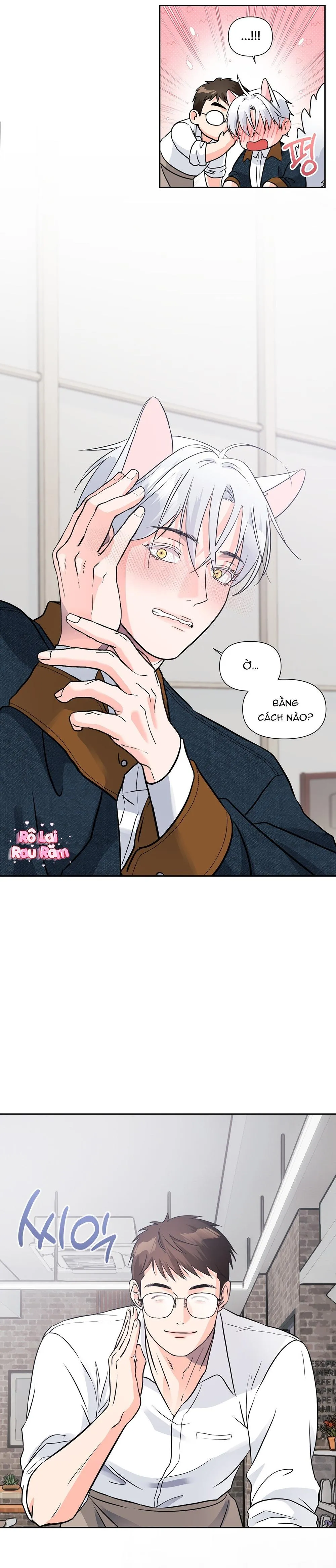 Cậu ấy thật là đáng yêu Chapter 11 Trang 18