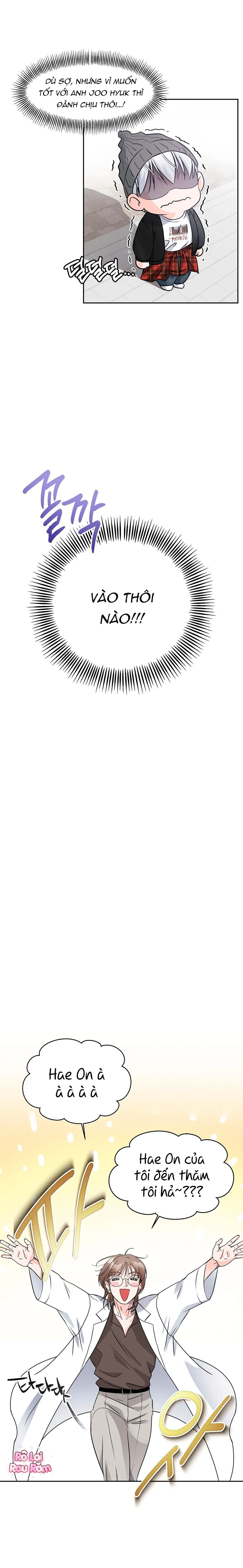 Cậu ấy thật là đáng yêu Chapter 11 Trang 20