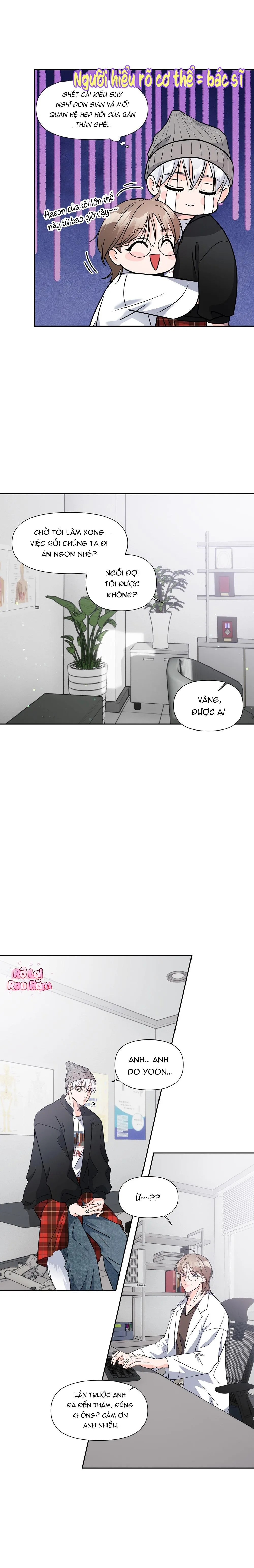 Cậu ấy thật là đáng yêu Chapter 11 Trang 21