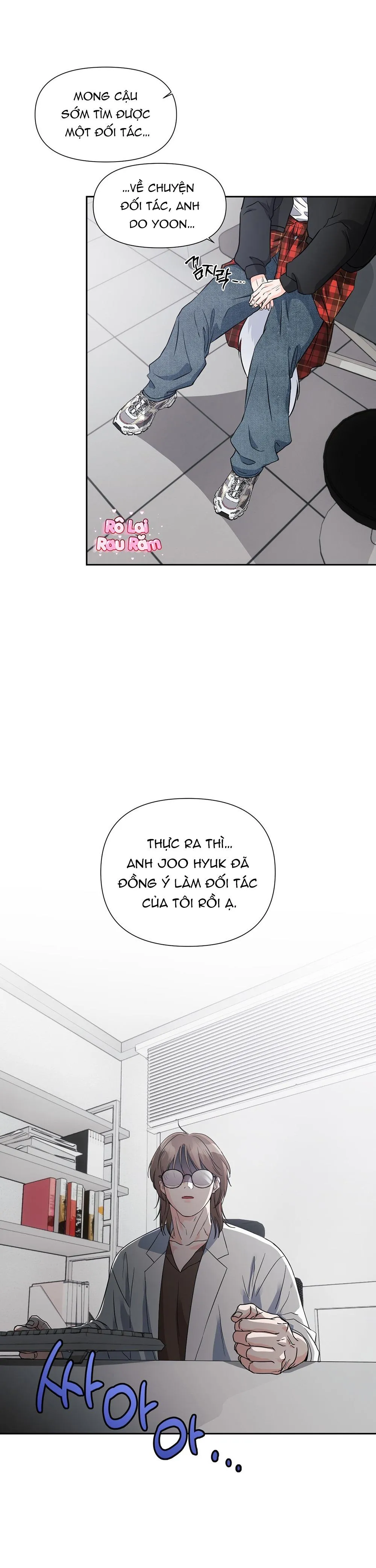 Cậu ấy thật là đáng yêu Chapter 11 Trang 23