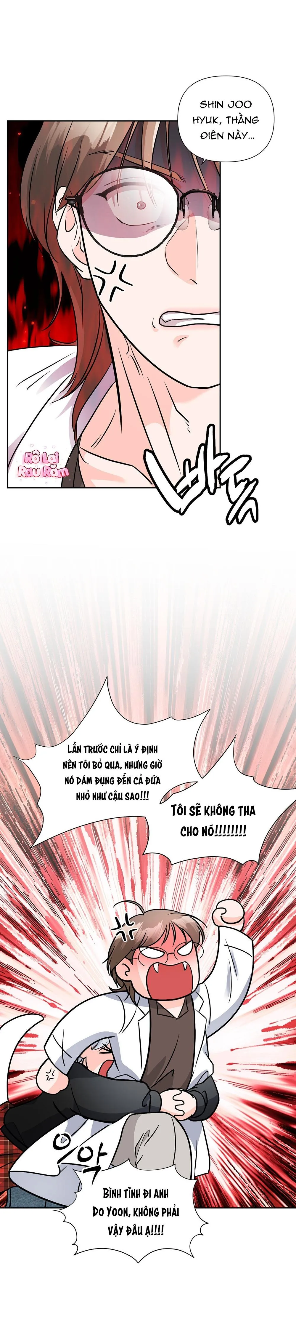 Cậu ấy thật là đáng yêu Chapter 11 Trang 24