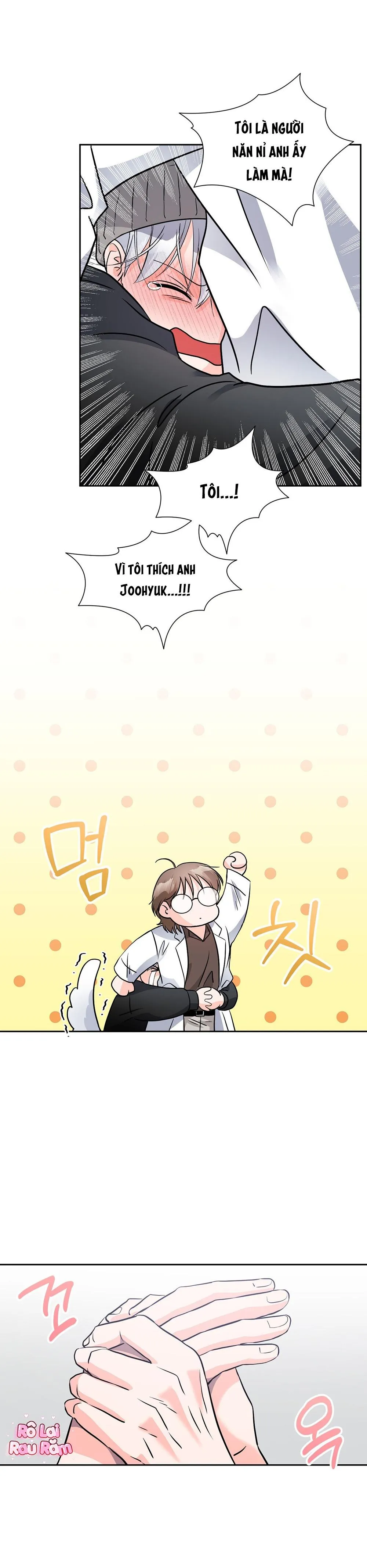 Cậu ấy thật là đáng yêu Chapter 11 Trang 25