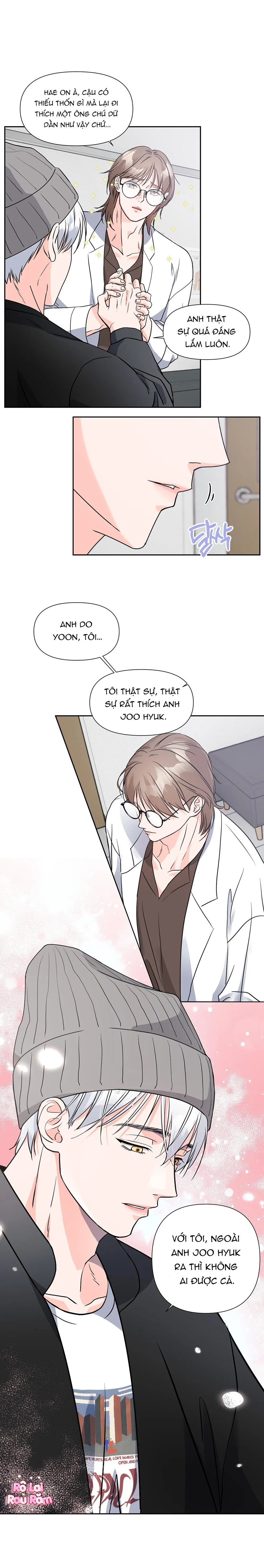 Cậu ấy thật là đáng yêu Chapter 11 Trang 26