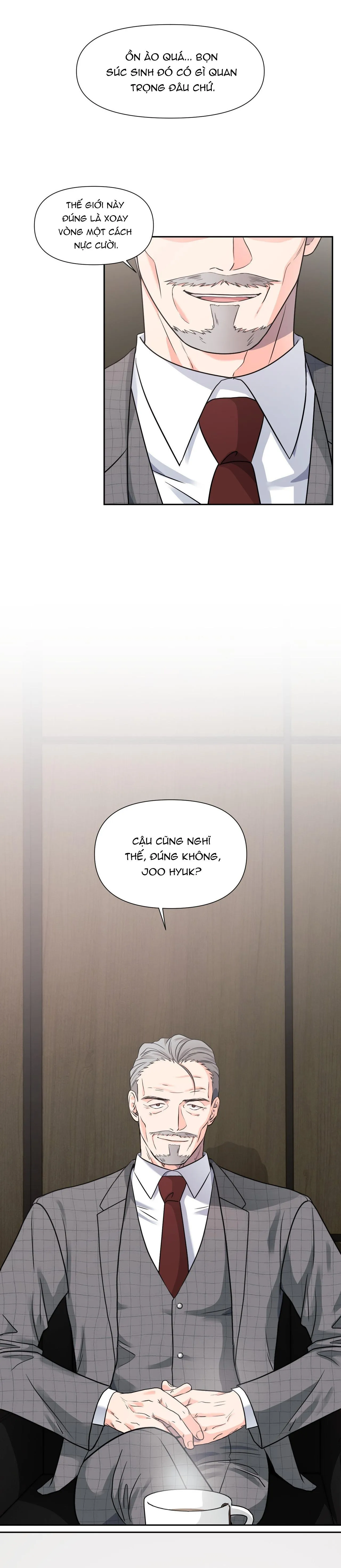 Cậu ấy thật là đáng yêu Chapter 12 Trang 5