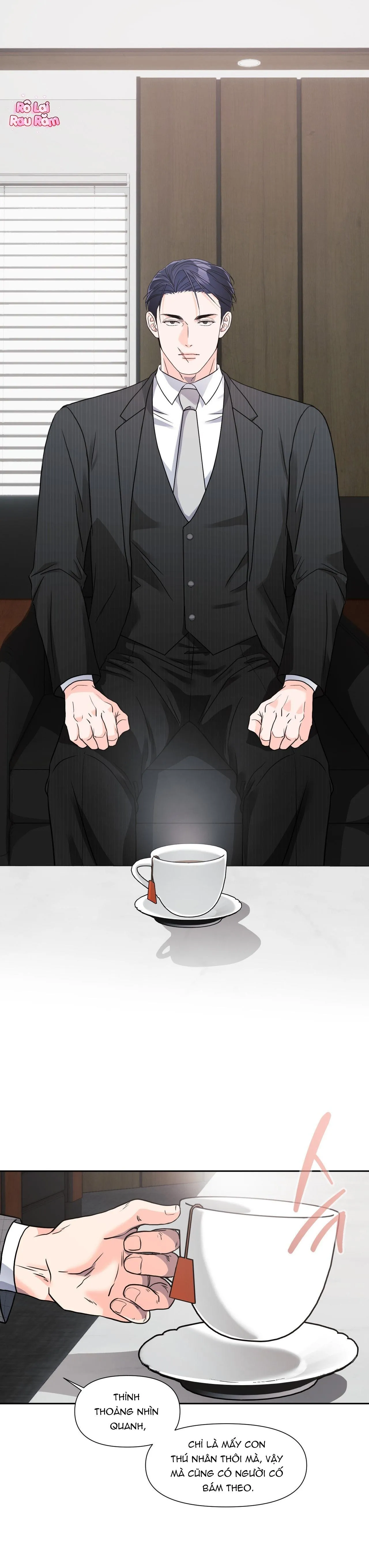 Cậu ấy thật là đáng yêu Chapter 12 Trang 6