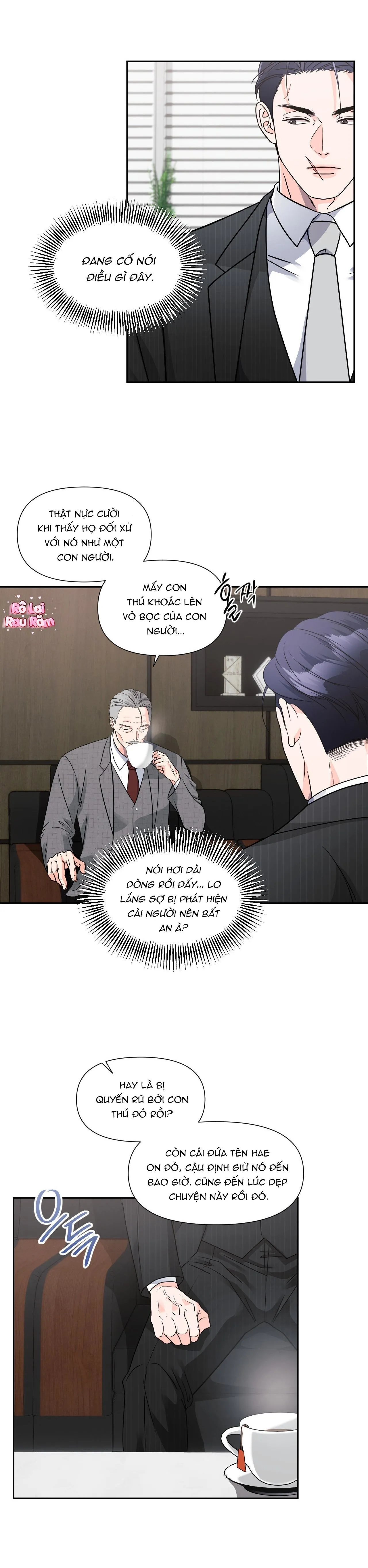 Cậu ấy thật là đáng yêu Chapter 12 Trang 7