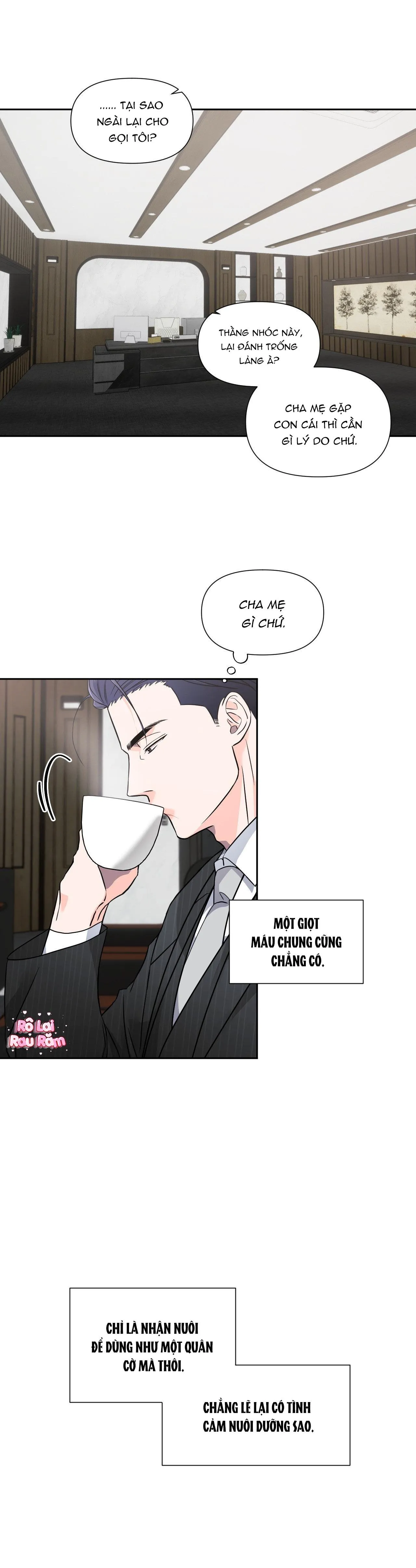 Cậu ấy thật là đáng yêu Chapter 12 Trang 8